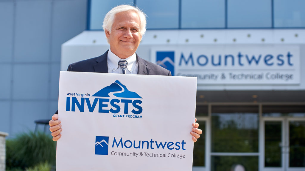 West Virginia Invests MCTC
